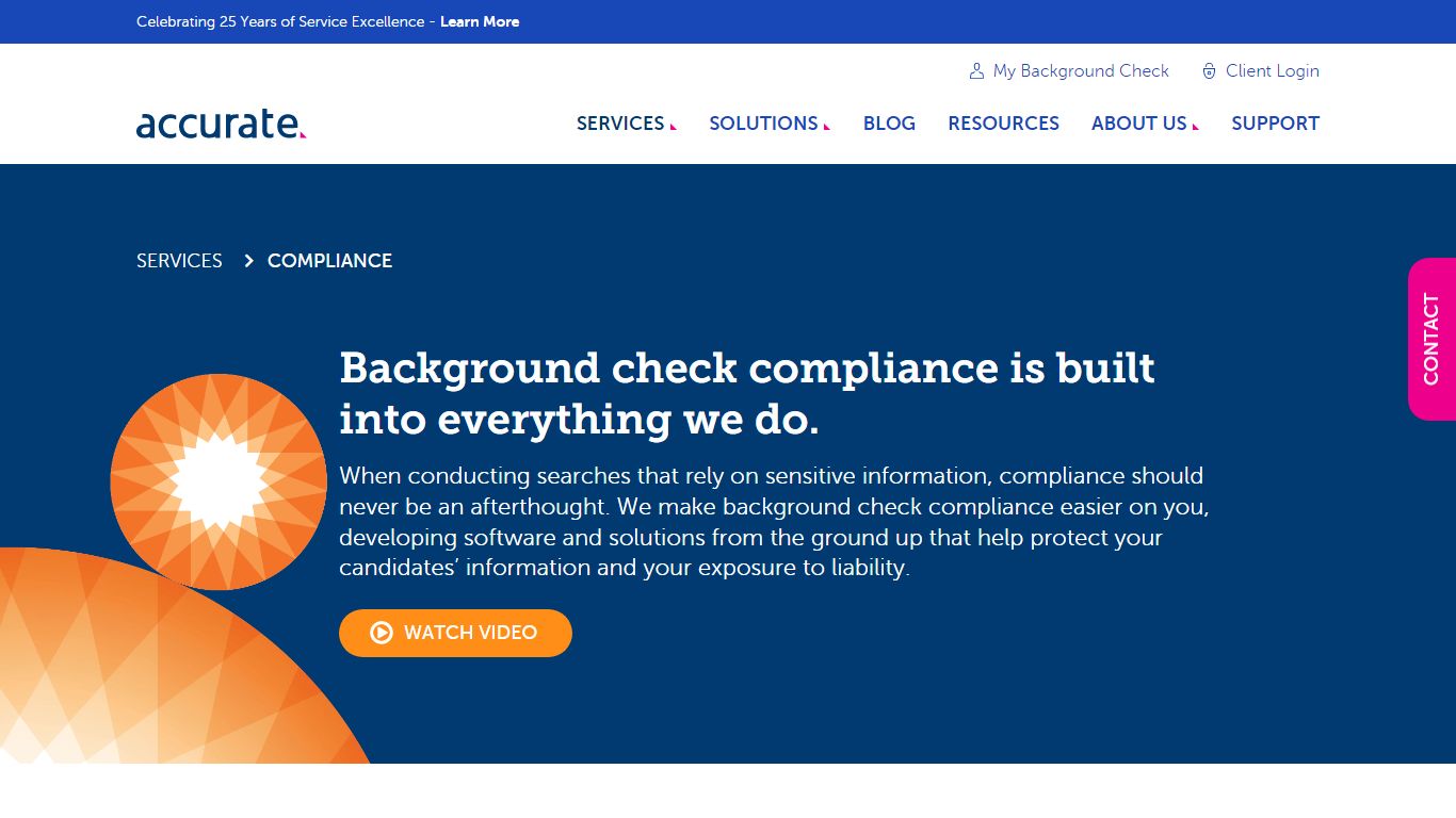 Compliance - Accurate